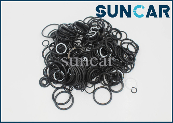 ซื้อ ชุดซีลวาล์วควบคุม 255-5651 2555651 ชุดซีลวาล์วหลักสำหรับเครื่องจักรรุ่น 325D 329D 330D2 L C.A.T online manufacture