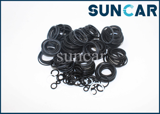 ซื้อ ชุดซีลวาล์วควบคุมหลักสำหรับ 31Q6-19113 Hyundai R210LC-9 R220LC-9S RD220LC-9 รถขุดไฮดรอลิก online manufacture