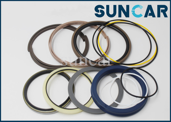 ซื้อ Boom Seal Kit 2440-9128K 24409128K ชุดซ่อมกระบอกสูบรถขุดเหมาะสำหรับ DOOSAN SOLAR 130-2 SOLAR 150LC-V online manufacture