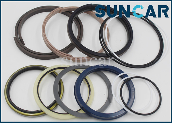 ซื้อ ชิ้นส่วนรถขุด 2440-9339KT 24409339KT Bucket Cylinder Seal Kit SOLAR 200W-V DOOSAN Service Kits online manufacture