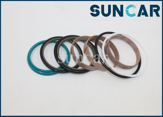 ซื้อ 9158175 Boom Lift Bucket Cylinder Seal Kit เหมาะสำหรับ R900C-LI R912LC Liebherr 85mm Rod Kit online manufacture