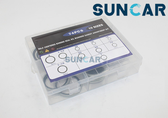 ซื้อ NBR วัสดุ HZZHD-INCH คุณภาพสูง Inch ผ้าซักผ้ากล่อง GASKET สําหรับเครื่องขุด online manufacture
