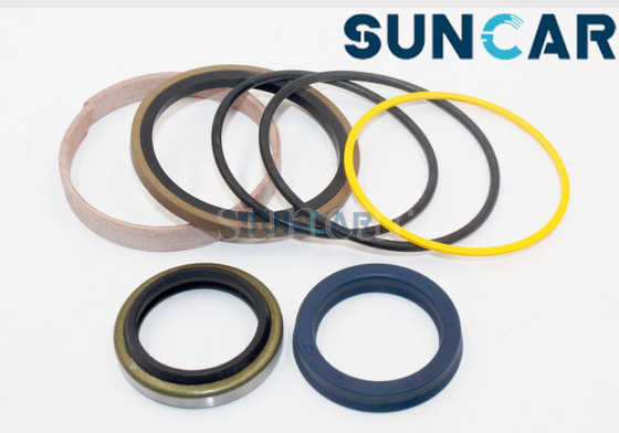 ซื้อ 20N-63-02060 คะแนนเครื่องประทับกระบอกใบมีดคุณภาพดี สําหรับ Komatsu PC15-2 คู่ซ่อม online manufacture