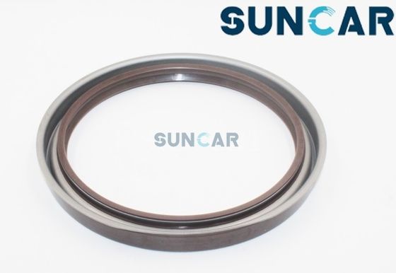 ซื้อ 6150-21-4243 6150-21-4250 โครงกรานซ์ชอฟต์ โซลน้ํามันสําหรับ KOMATSU 6D125 S6D125 online manufacture