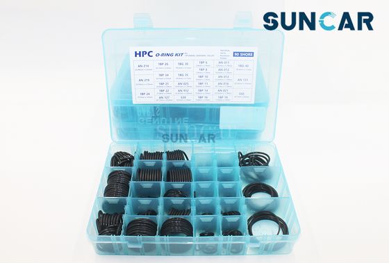 ซื้อ 91E1-27300 KBHP-00001 O-Ring Seal Kits for Hyundai Excavator R450LC-3 online manufacture