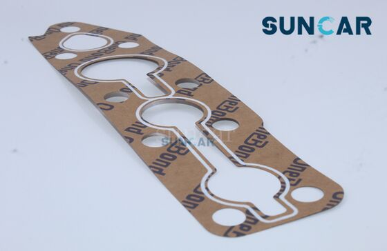 ซื้อ 419-15-16541 ปะเก็นวาล์วควบคุมสำหรับรถตักล้อยาง Komatsu WA100 WA120 WA120L WA150 WA180 WA180L online manufacture