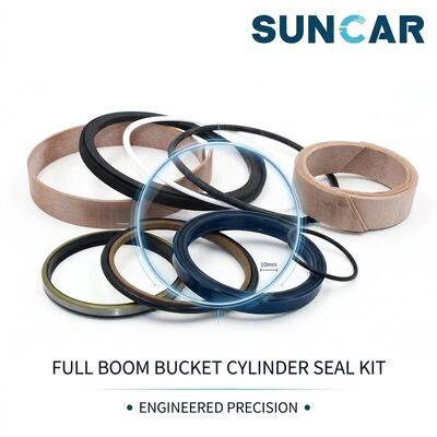 ซื้อ 274-2460 525-3507 Boom Bucket Cylinder Seal Kit for C.A.T E345C E345D L E349D การผลิตออนไลน์