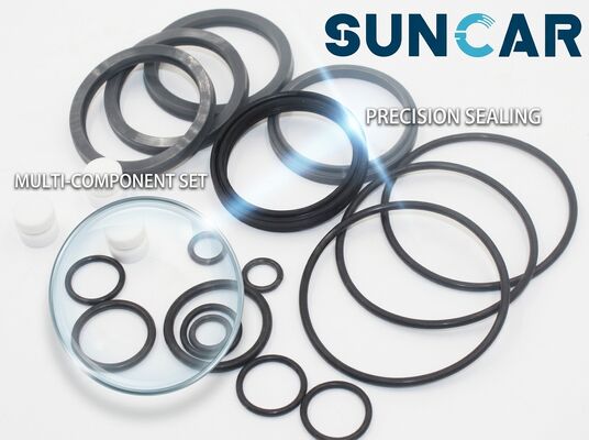 ซื้อ ชุดซีลลูกสูบใบมีด 392-4562 สำหรับ C.A.T. E305.5E E306 306E การผลิตออนไลน์
