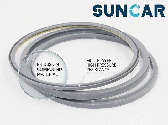 ซื้อ ชุดซีลกระบอกบุ้งกี๋ 203-7173 สำหรับ C.A.T. E303CR S312 การผลิตออนไลน์