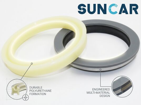 ซื้อ ชุดซีลกระบอกบุ้งกี๋ 259-0751 สำหรับ C.A.T. E330C L E330D L E336D E336D2 E340D L E340D2 L E345D E345DL E349D E349D LE การผลิตออนไลน์