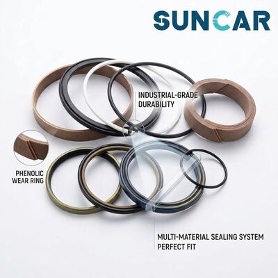 ซื้อ 259-0743 Boom/Bucket Cylinder Seal Kit for C.A.T 322C 325D L 329D 329D L 330C L 330D L 336D 336D2 340D L 340D2 L การผลิตออนไลน์