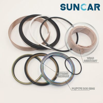 ซื้อ 333-8675 234-4442 Bucket Cylinder Seal Kit for C.A.T E345C E345C L E345D E345D L E345D L V E349D E349D L E349E E349E L E349E L VG E349F L การผลิตออนไลน์