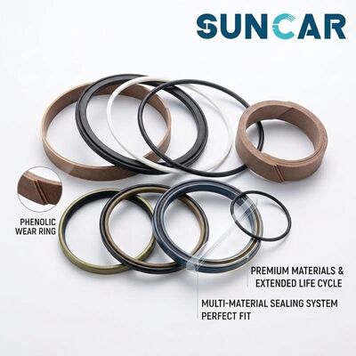 ซื้อ 203-2208 Cylinder Seal Kit for C.A.T 320C FM 320D 320D FM 320D FM RR 322B L 322C 322C FM 324D FM 324D FM LL 325B L 325C FM 325D FM 325D FM LL 330B L การผลิตออนไลน์