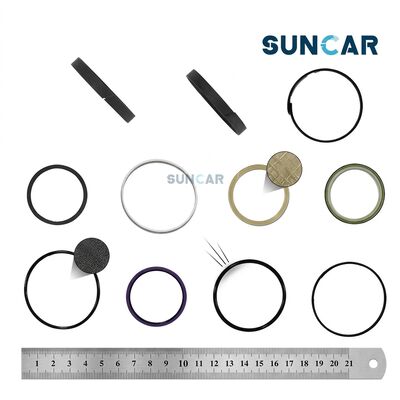 ซื้อ 133-1747 Steering Cylinder Seal Kit for C.A.T 966G 966G II 966H 972G 972G II 972H การผลิตออนไลน์