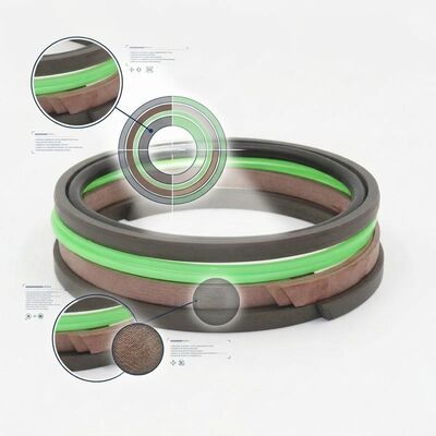 ซื้อ 245-0584 Cylinder Seal Kit for C.A.T การผลิตออนไลน์
