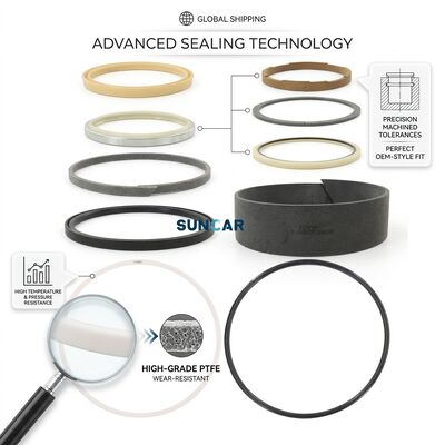 ซื้อ 416-1944 Cylinder Seal Kit for C.A.T D11T การผลิตออนไลน์