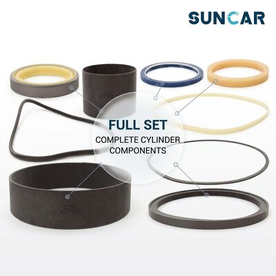 ซื้อ 246-0649 Cylinder Seal Kit for C.A.T 854G 854K D11N D11R D11T การผลิตออนไลน์