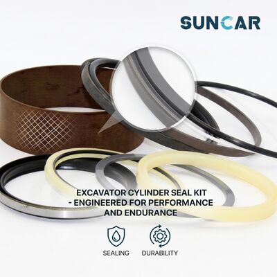 ซื้อ 246-3431 Cylinder Seal Kit for C.A.T 994 994D 994F 994H การผลิตออนไลน์