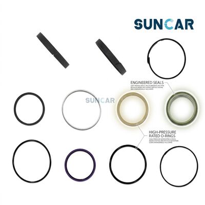 ซื้อ 294-9583 Steering Cylinder Seal Kit for C.A.T 773D 773E 773F 773G 773G LRC 773G OEM 775D 775E 775F 775G 775G LRC 775G OEM 776D 777D 777F การผลิตออนไลน์