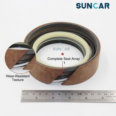 ซื้อ 392-4594 Bucket Piston Rod Cylinder Seal Kit for C.A.T E307C E307E E307D การผลิตออนไลน์