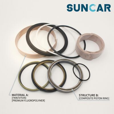 ซื้อ 526-1958 Stick Cylinder Seal Kit for C.A.T E320 E326GC E320DFM E333GC E326 E323GC E325 E323 การผลิตออนไลน์