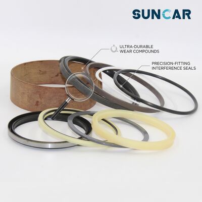 ซื้อ 247-8974 456-0204 Arm Cylinder Seal Kit for C.A.T 320D 320D FM 320D FM RR 320DL 320D LRR 320D RR 323D L 324D 324DL การผลิตออนไลน์