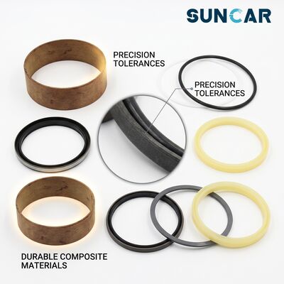 ซื้อ ชุดซีลกระบอกถัง 266-7892 สำหรับ C.A.T E320D E320DFM E320DL E320DLN E320D 320DRR 323DL E323D LN, E324D Excavator การผลิตออนไลน์