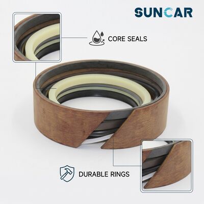 ซื้อ ชุดซีลกระบอกไฮดรอลิก 259-0678 สำหรับรถขุด C.A.T E320D E324D E324DL การผลิตออนไลน์