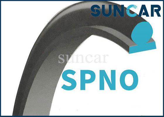 ซื้อ ซีลก้านลูกสูบแรงดันสูง SPNO PTFE ซีลน้ำมันไฮดรอลิก online manufacture