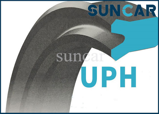 ซื้อ NBR + FKM ซีลน้ำมันไฮดรอลิก UPH Piston และ Piston Rod Seal online manufacture