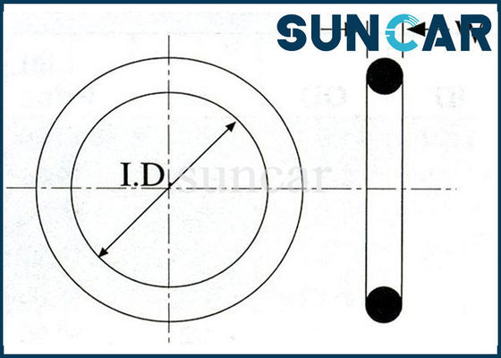 ซื้อ AS Series O Ring Service Kit สำหรับซีล online manufacture