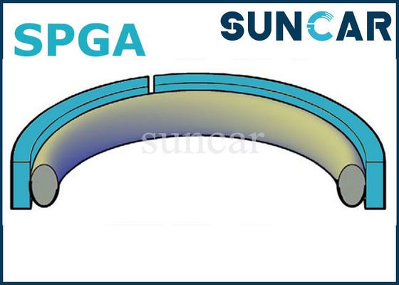 ซื้อ SPGA Piston Oil Seal ซีลกระบอกไฮดรอลิก online manufacture