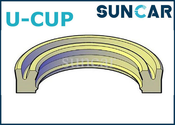 ซื้อ U-Type ไฮดรอลิก U-Cup Piston Rod Seal online manufacture