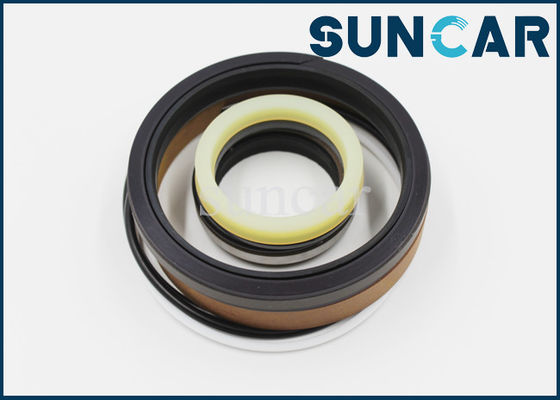 ซื้อ รถตักล้อยาง WA400-1 WA420-3 Komatsu 707-99-24510 ชุดซีลกระบอกพวงมาลัยชิ้นส่วนด้านในไฮดรอลิก online manufacture