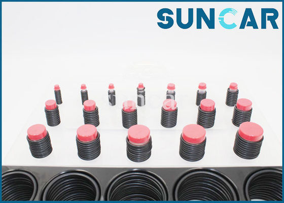 ซื้อ ชุดซีลโอริงคุณภาพสูง O-Ring Kit Box สำหรับซีล Hyundai Excavator online manufacture