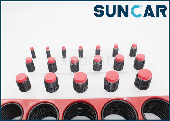 ซื้อ ซีลน้ำมัน Komatsu PC แบบทนน้ำมัน O-RING Kit O-RING กล่องใหญ่สำหรับซีลรถขุด online manufacture