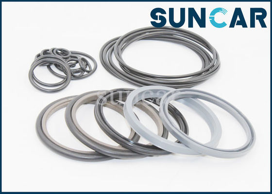 ซื้อ Excavator Krupp HM130 ชิ้นส่วนเครื่องตัดหินไฮดรอลิก 70 องศา - 95 องศา online manufacture