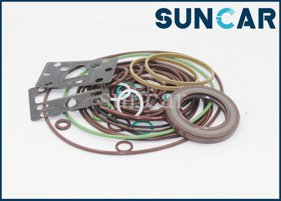 ซื้อ A4VG280EP Rexroth ชิ้นส่วนไฮดรอลิกซีลเปลี่ยนความต้านทานน้ำมันปั๊มไฮดรอลิกชุดซีล online manufacture