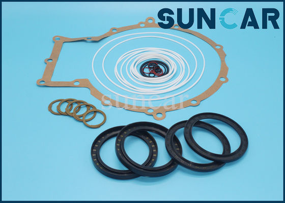 ซื้อ 714-07-05010 7140705010 ชุดซีลเกียร์สำหรับ WA400-3 WA450-3 รถตักล้อยาง Komatsu online manufacture
