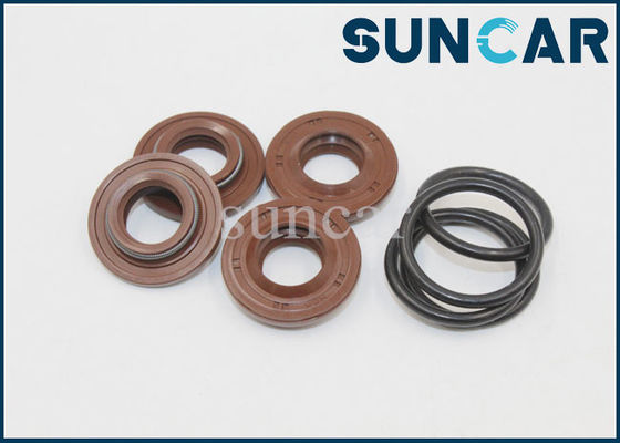 ซื้อ ควบคุมจอยสติ๊กวาล์ว 702-16-01651 7021601651 Pilot Valve Seal Kit เหมาะกับ PC100-6 PC120-6 Komatsu Excavator online manufacture