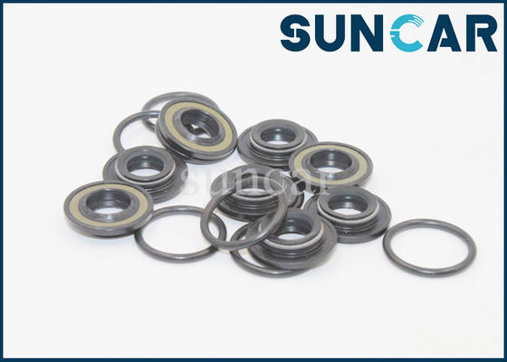 ซื้อ PC100-6 PC120-6 Pilot Valve 7021601650 702-16-01650 Komatsu อุปกรณ์งาน PPC Valve Seal Kit online manufacture
