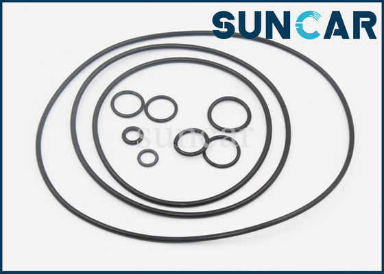ซื้อ 708-7R-00250KT Komatsu Swing Motor Seal Kit PC40MR-1 Excavator Oil Seal Kits ชุดซ่อมเครื่องจักร online manufacture