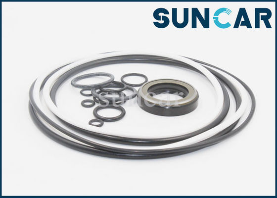 ซื้อ PC100-5 PC120-5 Komatsu Final Drive Seal Kit สำหรับ 203-60-56701 Excavator Travel Motor Assy online manufacture