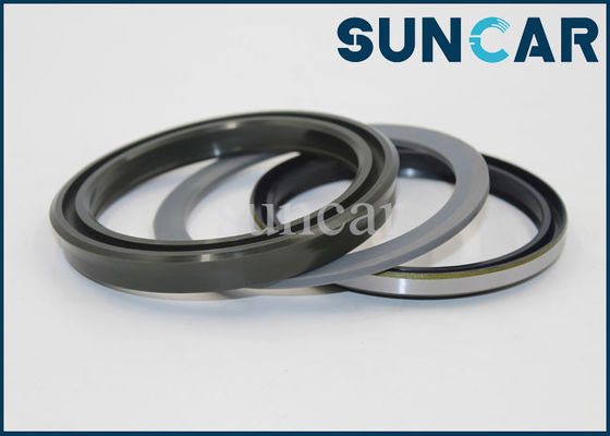 ซื้อ 81N7-15012 ชุดซีลตัวปรับรางชิ้นส่วนรถขุดไฮดรอลิกของฮุนได online manufacture