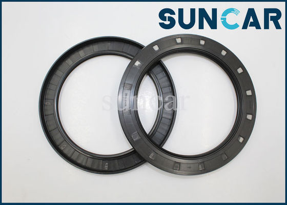 ซื้อ 8-94107-568-0 HTCL ซีลน้ำมันข้อเหวี่ยงหลัง 8941075680 ซีลเพลาสำหรับเครื่องยนต์ 4BD1 ISUZU online manufacture