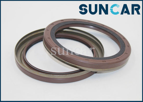 ซื้อ 1-09625-439-1 ซีลน้ำมันไฮดรอลิก HTCK Crank Shaft Oil Seal สำหรับ Hitachi EX100W EX200 online manufacture