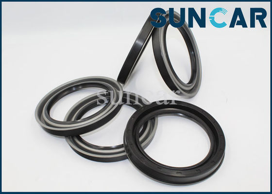 ซื้อ 100 * 135 * 15 ซีลน้ำมันไฮดรอลิกดุมล้อซีลน้ำมัน 5-09625-014-0 online manufacture