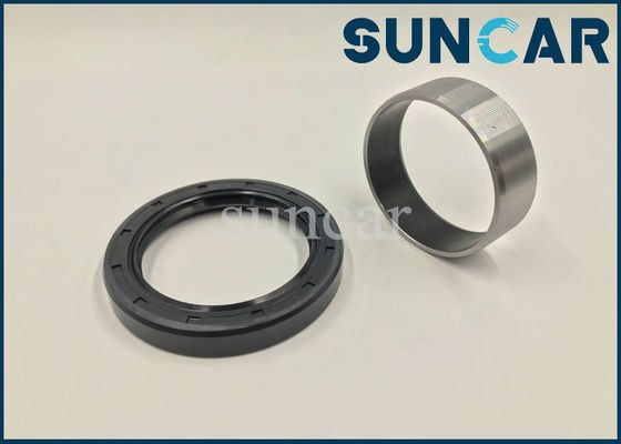 ซื้อ อะไหล่รถยก 32A11-04010 ซีลน้ำมันเพลาข้อเหวี่ยงด้านหน้าสำหรับ S4S S6S Mitsubishi Engine online manufacture