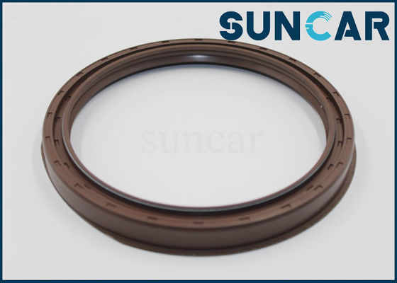 ซื้อ 6150-21-4250 ซีลน้ำมันไฮดรอลิกเครื่องยนต์ซีลเพลาข้อเหวี่ยงสำหรับ Komatsu 6D125 online manufacture