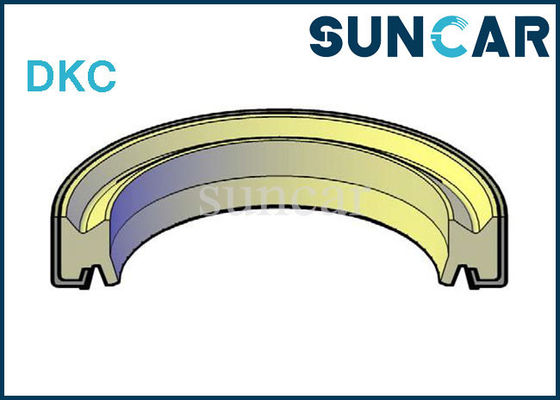 ซื้อ DKC Dust Seal ซีลน้ำมันไฮดรอลิกสำหรับการเปลี่ยนชิ้นส่วนรถขุด C.A.T online manufacture
